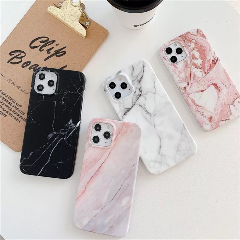 Marble Phone Case iPhone 11 Pro 11 Pro Max 12 Pro 12 Pro Max, 12 mini, XS Max